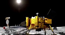 El rover chino Yutu-2 desentraña la composición del manto lunar
