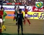 الشوط الأول مباراة الأهلي و سوجارا الغابوني 3- 0 اياب نهائي كاس كؤوس أفريقيا 1986‬