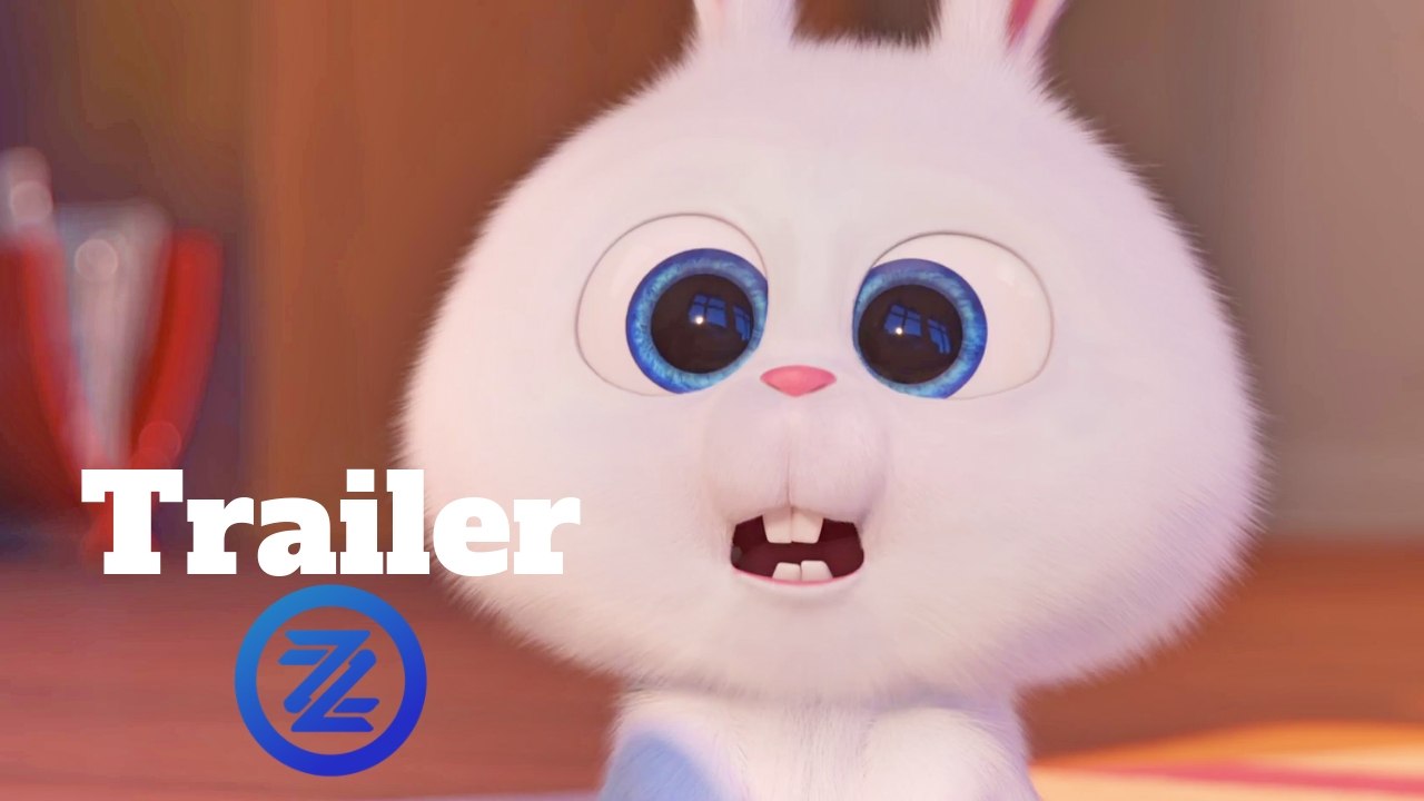The Secret Life of Pets 2 Final Trailer (2019) Kevin Hart, Patton Oswalt Animated Movie HD