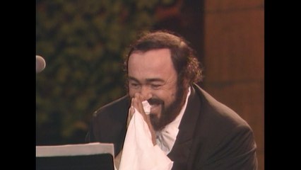 Luciano Pavarotti - Mascagni: Serenata