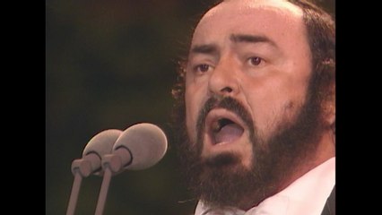 Luciano Pavarotti - La mia canzone al vento