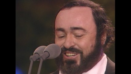 Luciano Pavarotti - Sibella: La Girometta (Arr. Mancini)