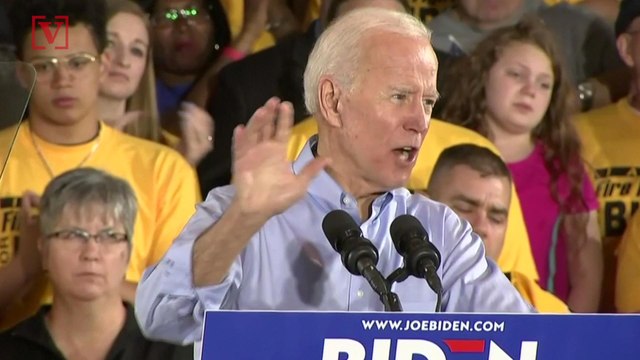 New PA Poll Sees Biden Top Democrats and Beat Trump by Double Digits