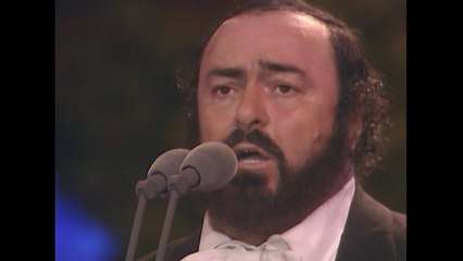 Luciano Pavarotti - Massenet: Werther: "Pourquoi me reveiller?"