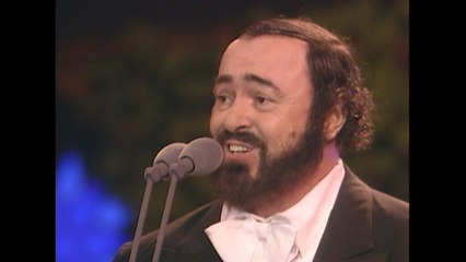 Luciano Pavarotti - 'O sole mio