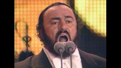 Luciano Pavarotti - Occhi di fata (Arr. Mancini)