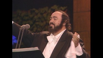 Luciano Pavarotti - Leoncavallo: Mattinata