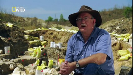 2 - NAT GEO WILD - PREDADORES PRÉ-HISTÓRICOS - AVES DO TERROR