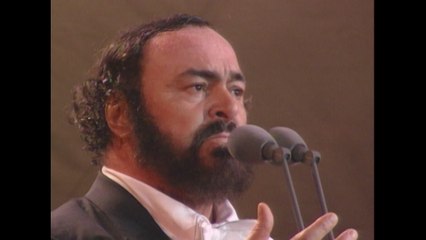 Luciano Pavarotti - Puccini: Turandot: "Nessun dorma!"