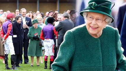 The Queen did something incredibly rare this weekend - and royal fans are confused