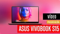Asus VivoBook S15 X512FA