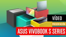 Asus VivoBook S Series