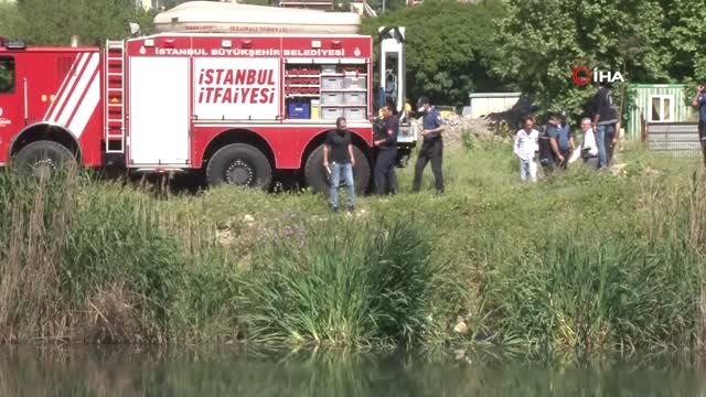 Başakşehir'deki Cesedin Çocuğa Ait Olmadığı Belirlendi