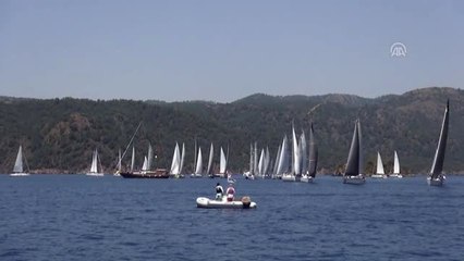 Atatürk'ü Anma 19 Mayıs Gençlik ve Spor Kupası Yelken Yarışları