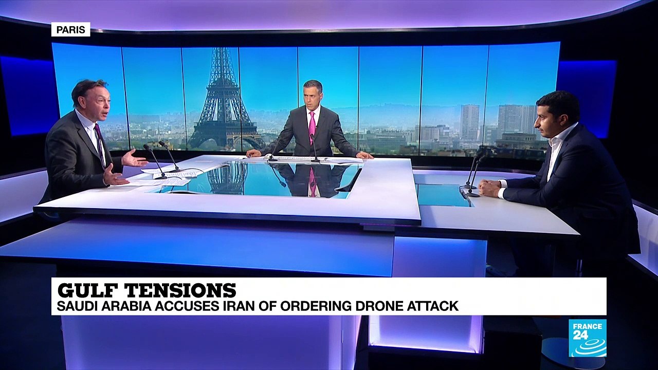 Gulf tensions: "There are very little parallels between today and 2003"