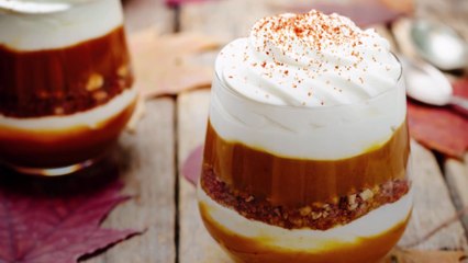 8 Pumpkin Desserts That Make Pie Jealous