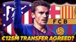 Does Antoine Griezmann Leaving Atletico Madrid Confirm His Barcelona Transfer?! | Transfer Talk