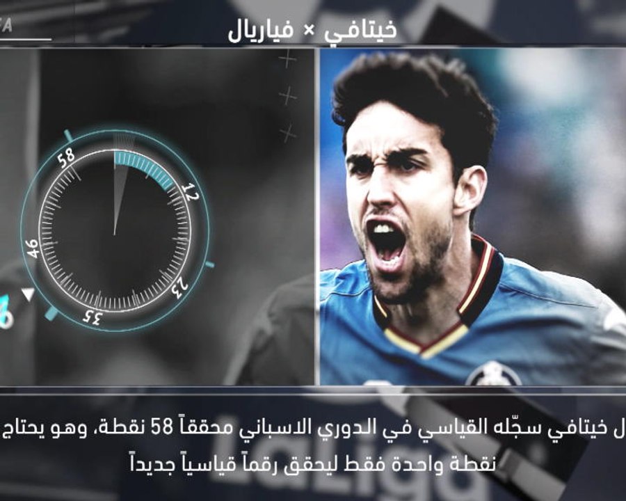 كرة قدم: الدوري الاسباني: خمس حقائق عليكم معرفتها