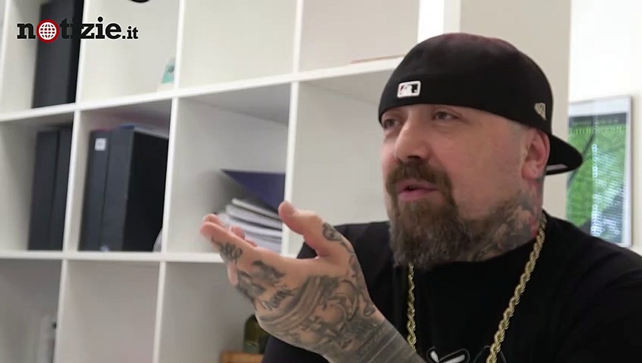 Space One, i nuovi progetti e la foto con Tupac | Notizie.it