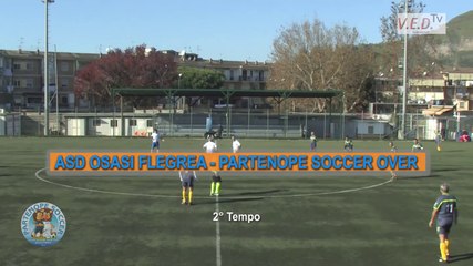 2T-ASD OASI FLEGREA - PARTENOPE OVER
