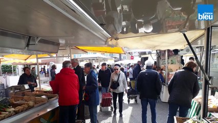 Saint Péray et son marché