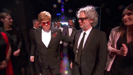 Standing Ovation pour Elton John & Dexter Fletcher - Cannes 2019