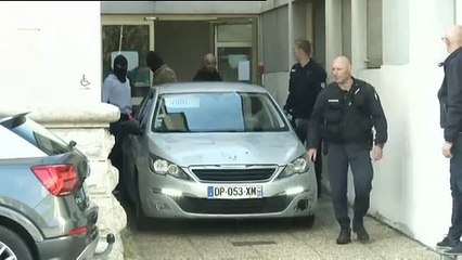 Josu Ternera ingresa en prisión tras declarar ante el juez