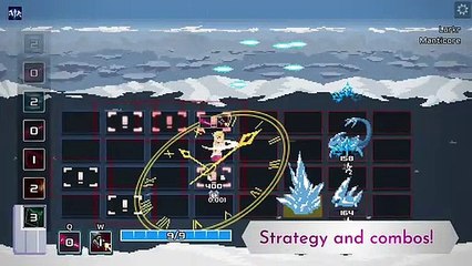 One Step From Eden - Steam Demo Trailer 2019