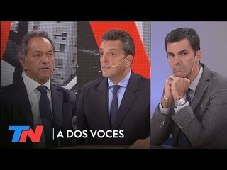 La grieta por el fallo que beneficia a Cristina Kirchner | A DOS VOCES