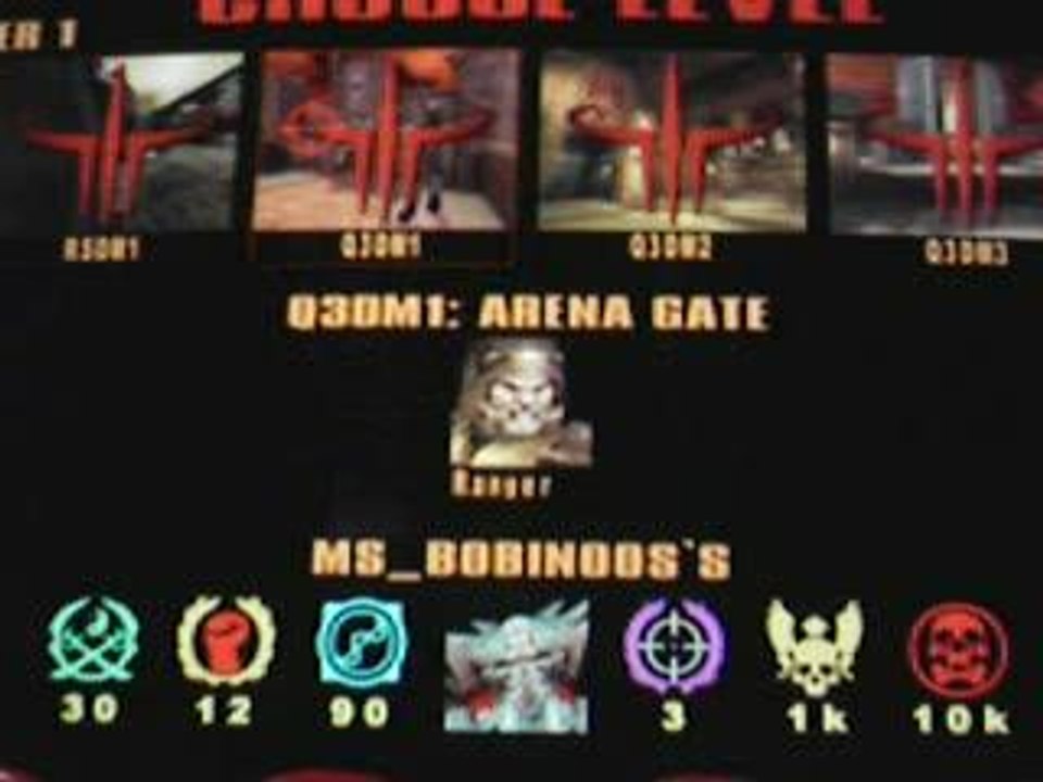 Q3 arena