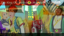 King of Golden Mountain in English | Story | English Fairy Tales