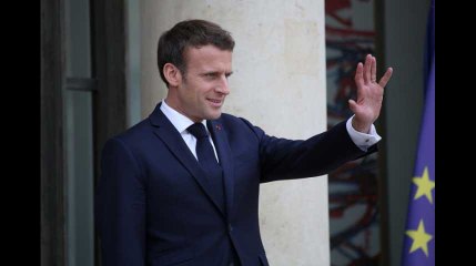 Pourquoi Emmanuel Macron a-t-il reçu le titre de "Meilleur ouvrier de France" ?