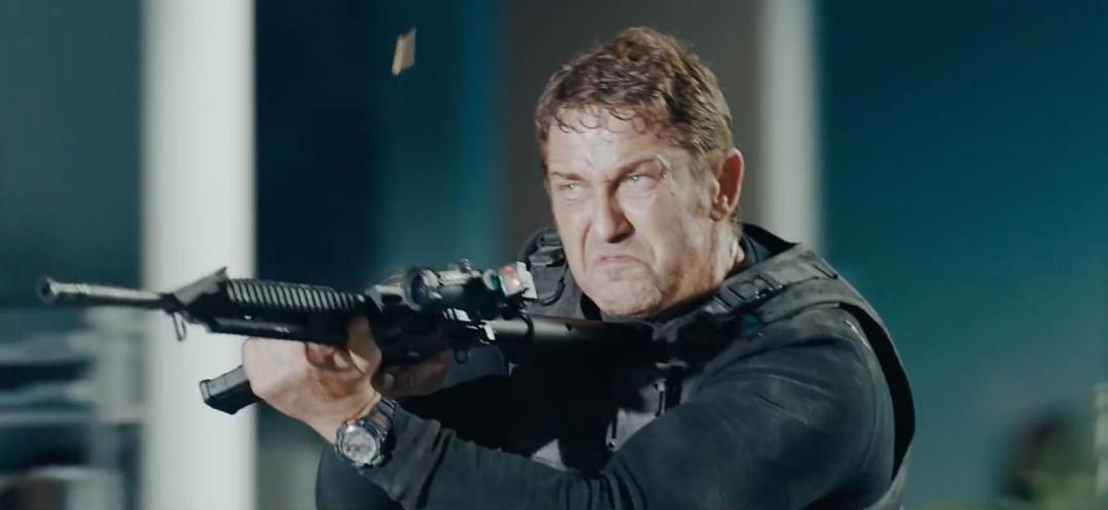 Angel Has Fallen - Official Trailer (HD)