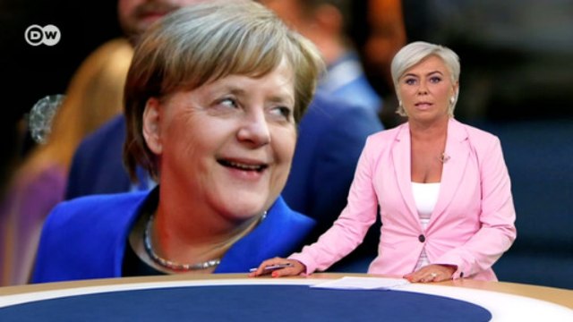 Как Меркель и Газпром защищают Северный поток-2 от США и других критиков. DW Новости (16.05.2019)