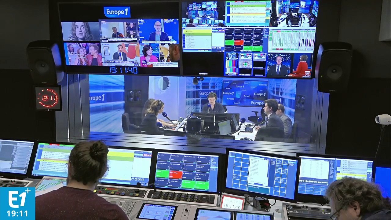 Européennes : "En 2014, le FN est arrivé en tête, qu'est-ce que ça a changé ?", interroge Julien Denormandie