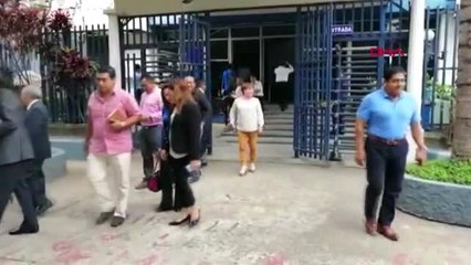 Dha Dış ? El Salvador'da 6.2 Büyüklüğünde Deprem