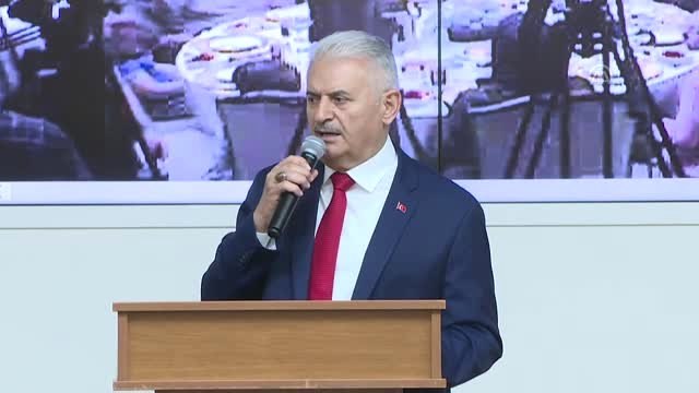 Binali Yıldırım: Bizi Birbirimize Düşürmeye Çalışanlara Asla Prim Vermemeliyiz