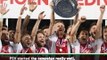 Ajax deserved to win Eredivisie title - Stam