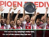 Ajax deserved to win Eredivisie title - Stam