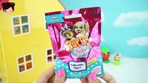 Juguetes Sorpresa Peppa Pig Casa -  LPS  Frozen Intensamente Shopkins Disney Planes