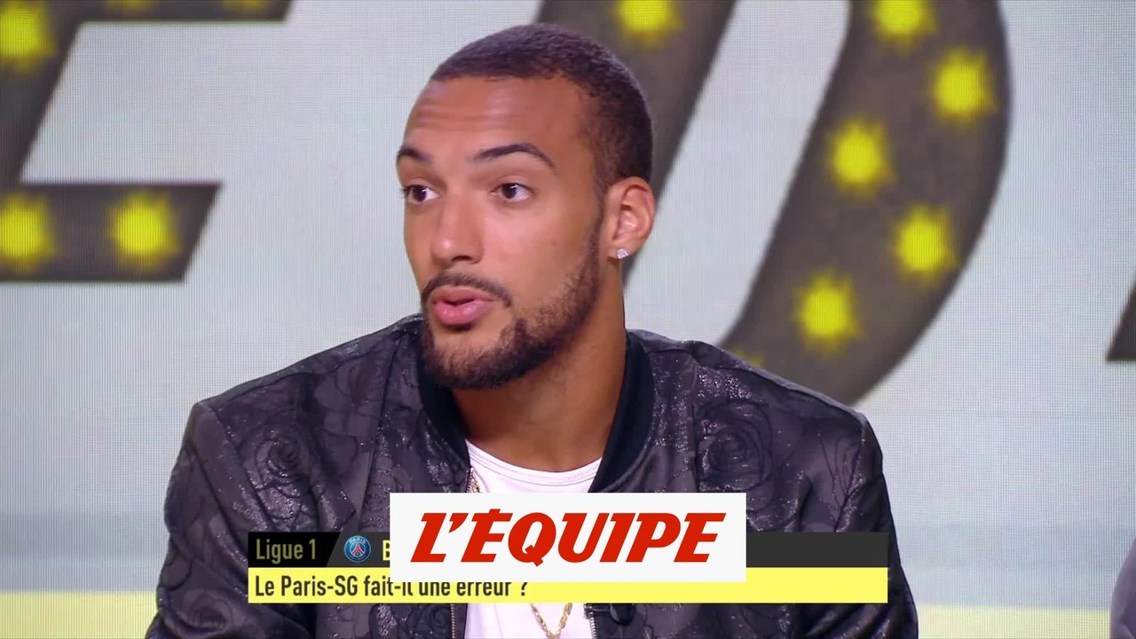 R. Gobert «En NBA, tu as des contrats faits différemment du foot» - Basket - EDE