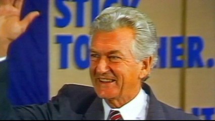 Australia’s former Prime Minister Bob Hawke dies at 89