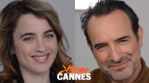 Adèle Haenel, Jean Dujardin : l'interview croisée