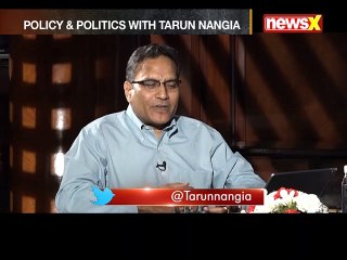 Indu Bhushan On The Road Ahead For Ayushaman Bharat Scheme | Policy & Politics with Tarun Nangia