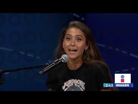 Kurt Schmidt y Cami, los millenials que la están “rompiendo” | Noticias con Yuriria Sierra