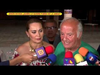 Fernando Larrañaga quiere a Jesús Ochoa fuera de la ANDA | De Primera Mano