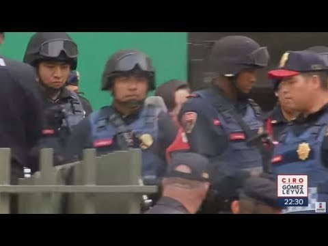 Video de PGJ no muestra detención de dueña del Rébsamen | Noticias con Ciro Gómez