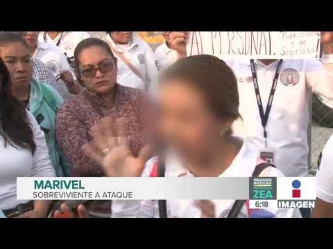 Custodios exigen a AMLO justicia y seguridad en penal femenil de Morelos | Noticias con Paco Zea