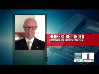 Airbnb evade 5 mil millones de pesos por no pagar impuestos | Noticias con Francisco Zea