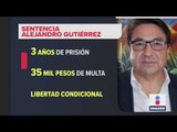 Sentencian a alto funcionario del PRI por desvío de recursos | Noticias con Ciro Gómez